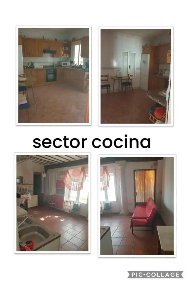 Schlafzimmer von Country house zum Verkauf in Pozorrubio de Santiago mit Heizung