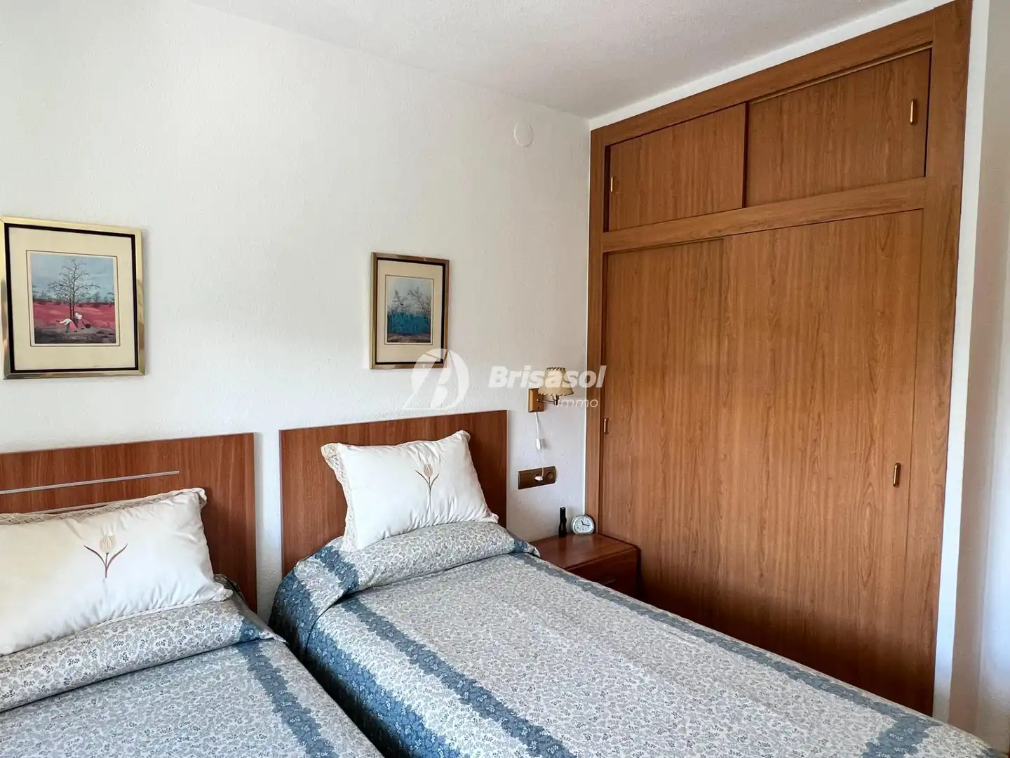 Habitación de Apartamento en venta en Salou con Aire acondicionado, Terraza y Balcón