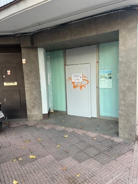 Vista exterior de Local de lloguer en Leganés