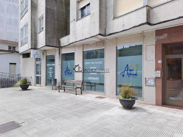 Local comercial en Venta en A BARCA en San Salvador - Caeira