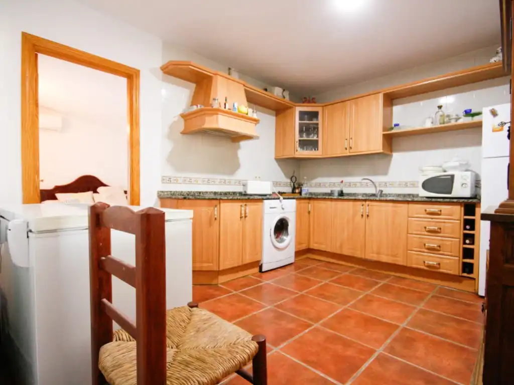 Kitchen of Country homes for sale in Coín