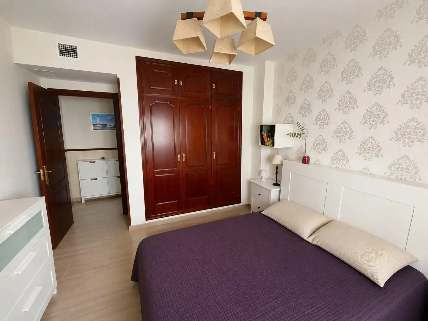 Habitación de Piso de alquiler en San Fernando con Aire acondicionado y Calefacción