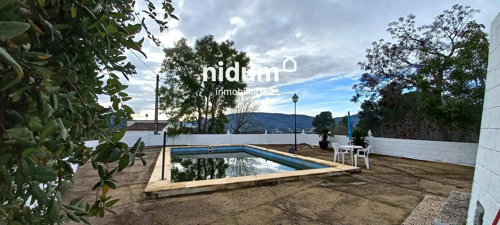 Vista exterior de Casa o xalet en venda en Xàtiva amb Aire condicionat, Traster i Piscina