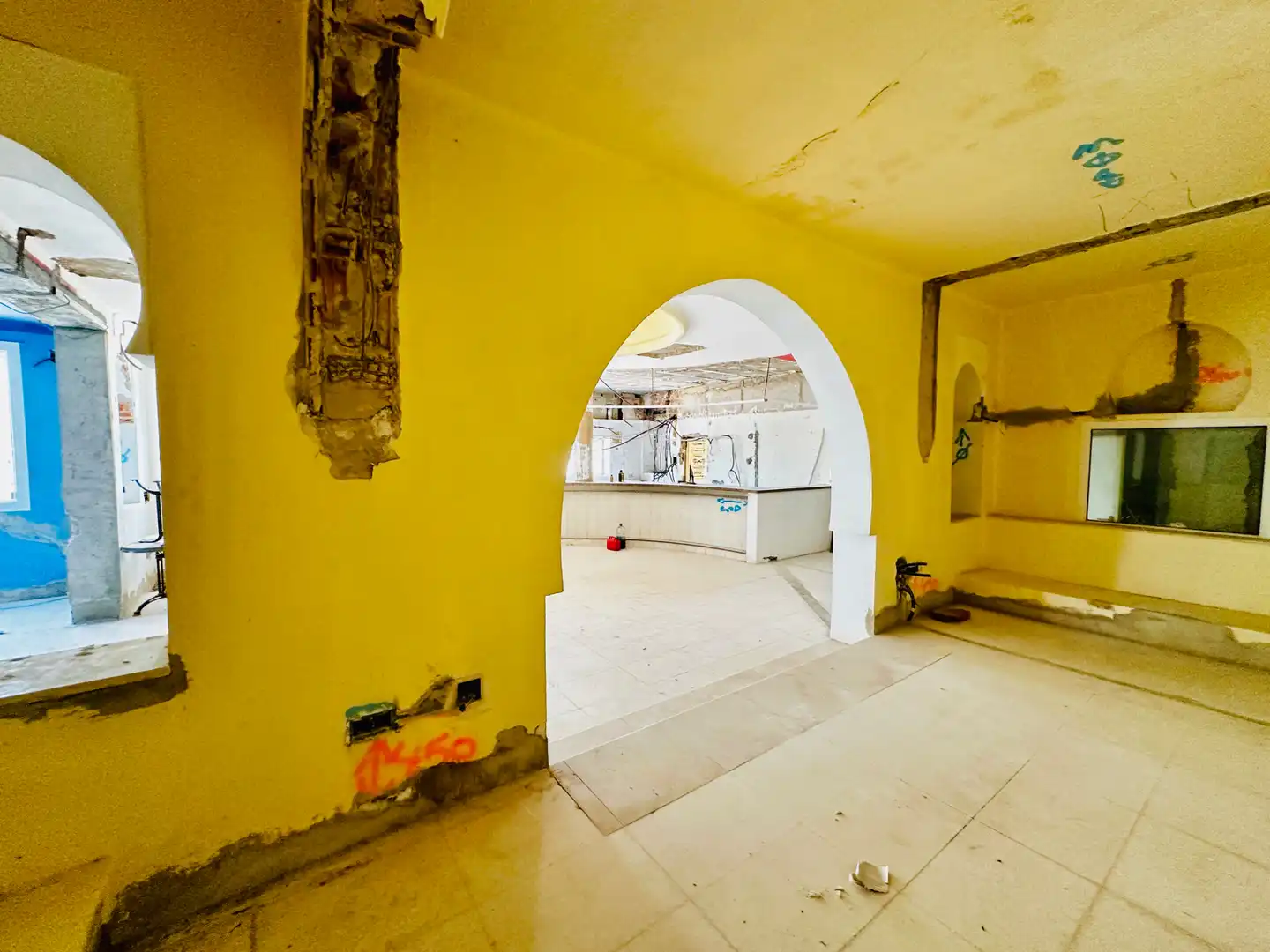 Geschaftsraum zur Miete in Santa Eulària des Riu