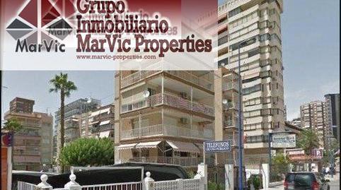Foto 5 de Estudio en venta en Playa Levante, Benidorm