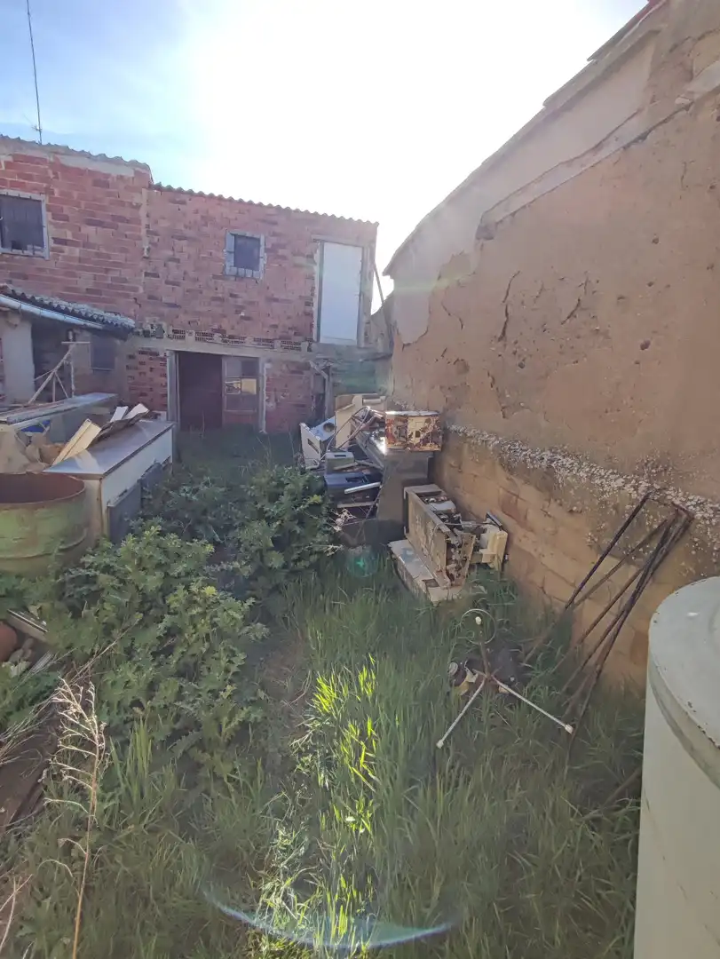 Finca rústica en venta en Paredes de Nava con Jardín privado y Trastero