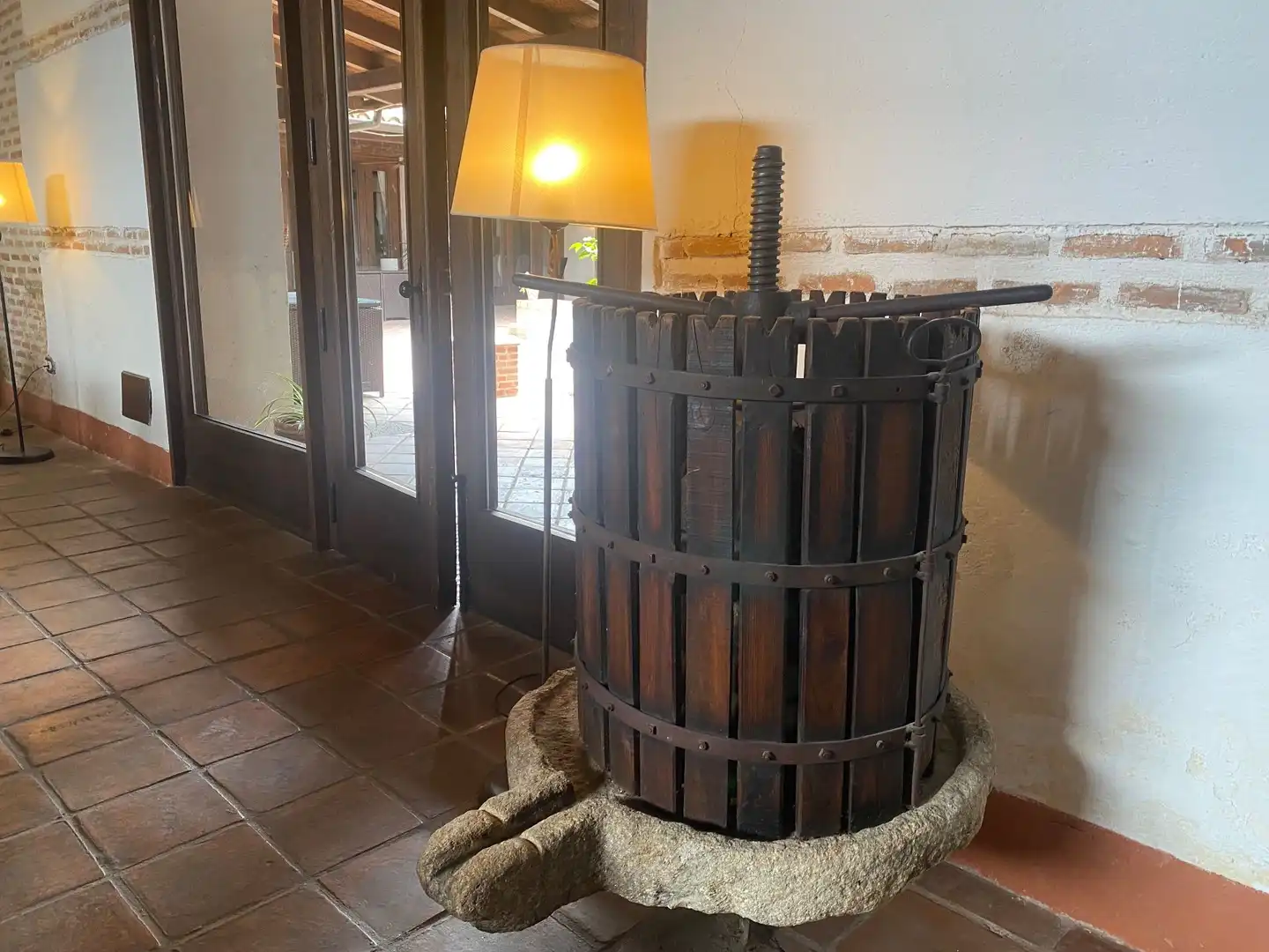 Finca rústica en venta en Malpica de Tajo con Aire acondicionado y Trastero