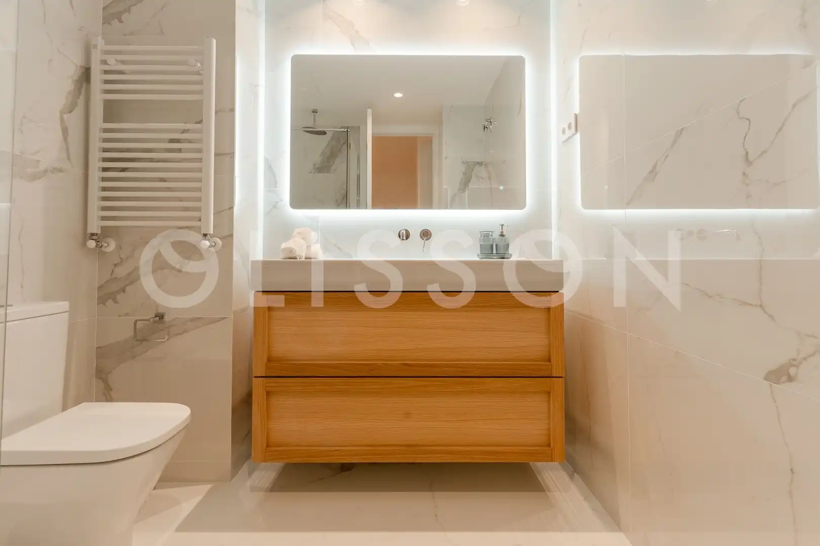 Apartament amb jardí en venda a Chamberí, imagen 34