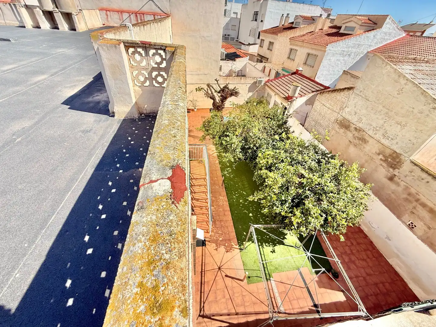 Vista exterior de Edifici en venda en San Pedro del Pinatar