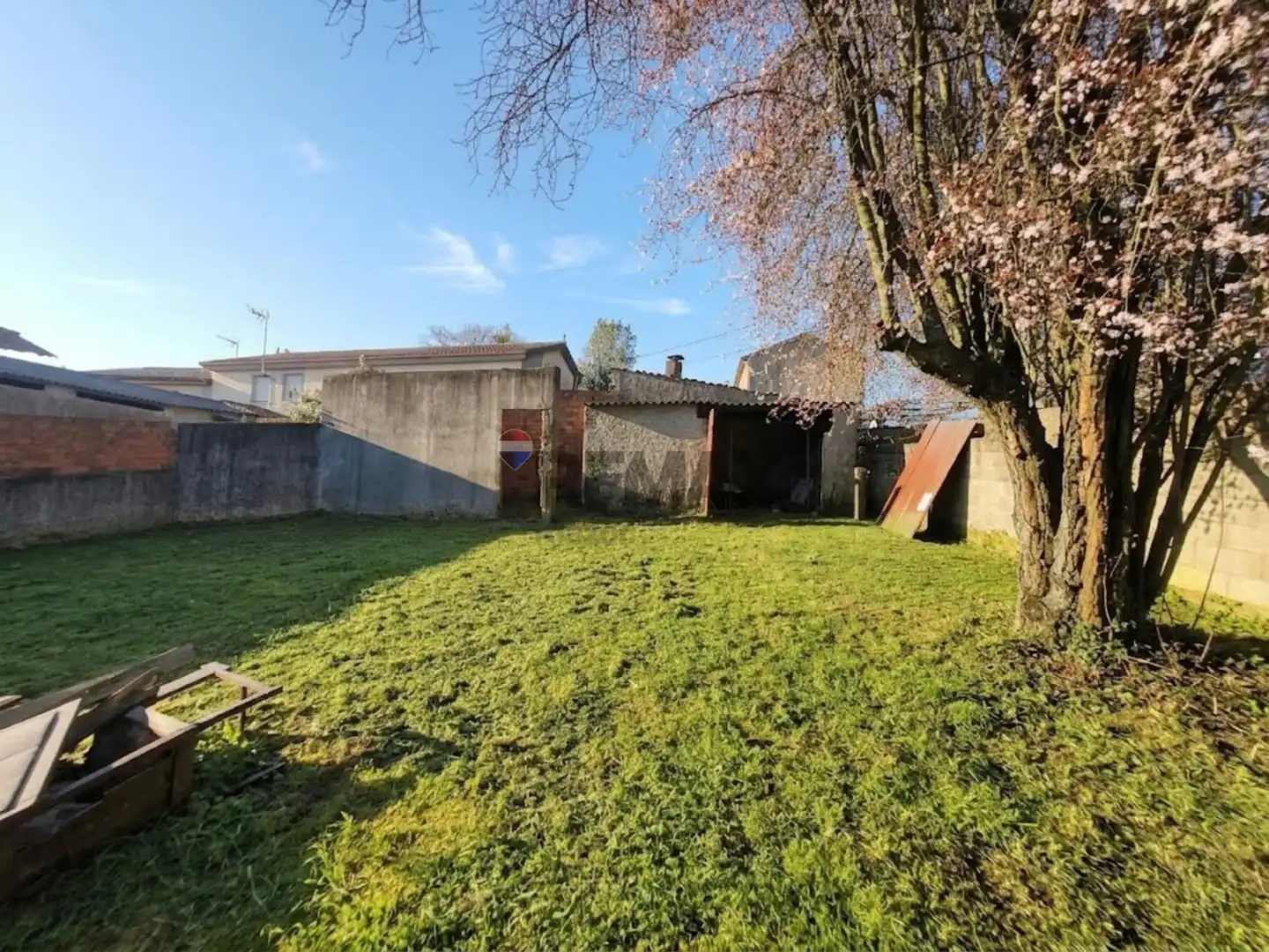 Casa o chalet en venta en Arzúa con Jardín privado, Trastero y Amueblado