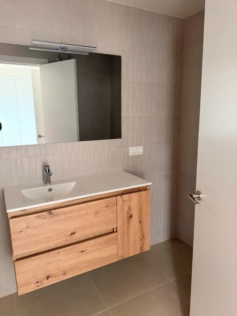 Attico di nuova costruzione con piscina in vendita a Carrer del Pla de Salt, imagen 5
