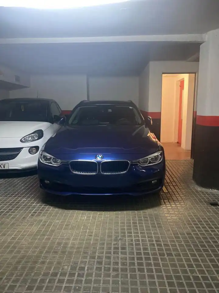 Aparcament de Garatge en venda en Madrid