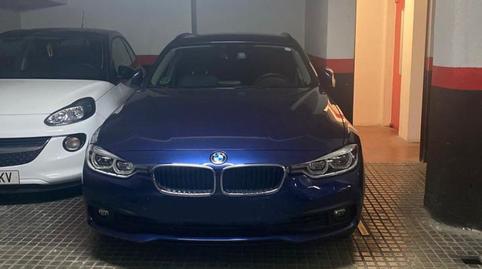 Foto 3 de Garaje en venta en De Ayala, 30, Recoletos,  Madrid Capital