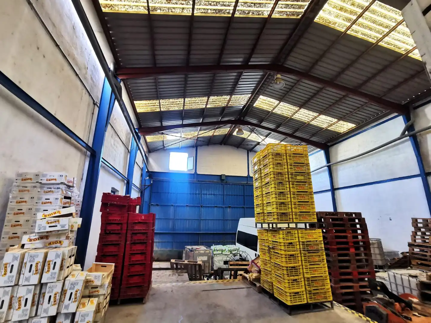 Nave industrial en venta en Monforte del Cid, imagen 3