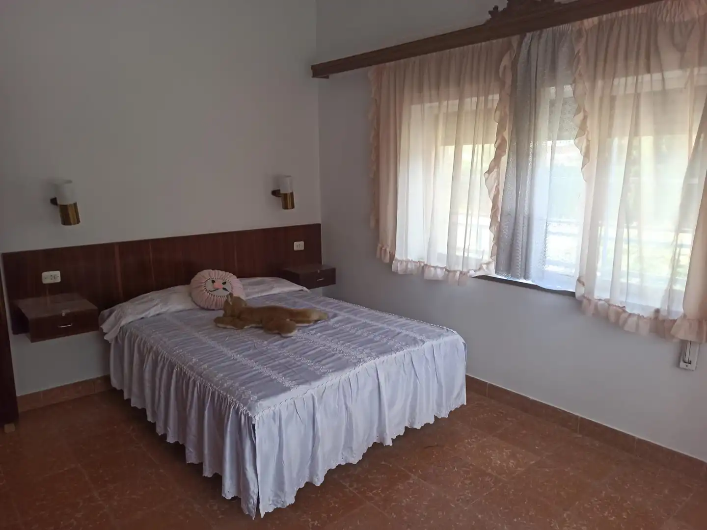 Dormitori de Casa o xalet en venda en Jaén amb Jardí privat, Terrassa i Traster