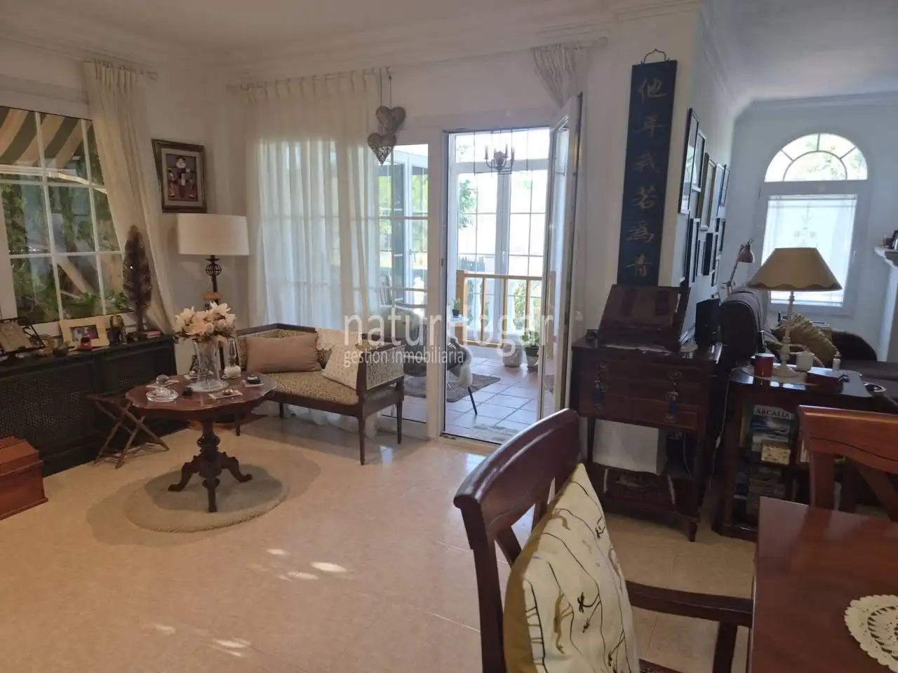 Detached house with pool for sale in La Cañada, imagen 7