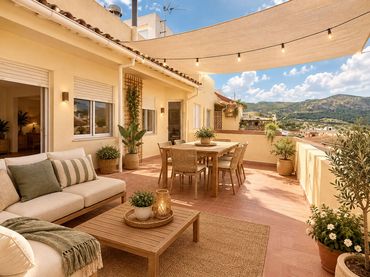 Appartement à vendre à Xaló