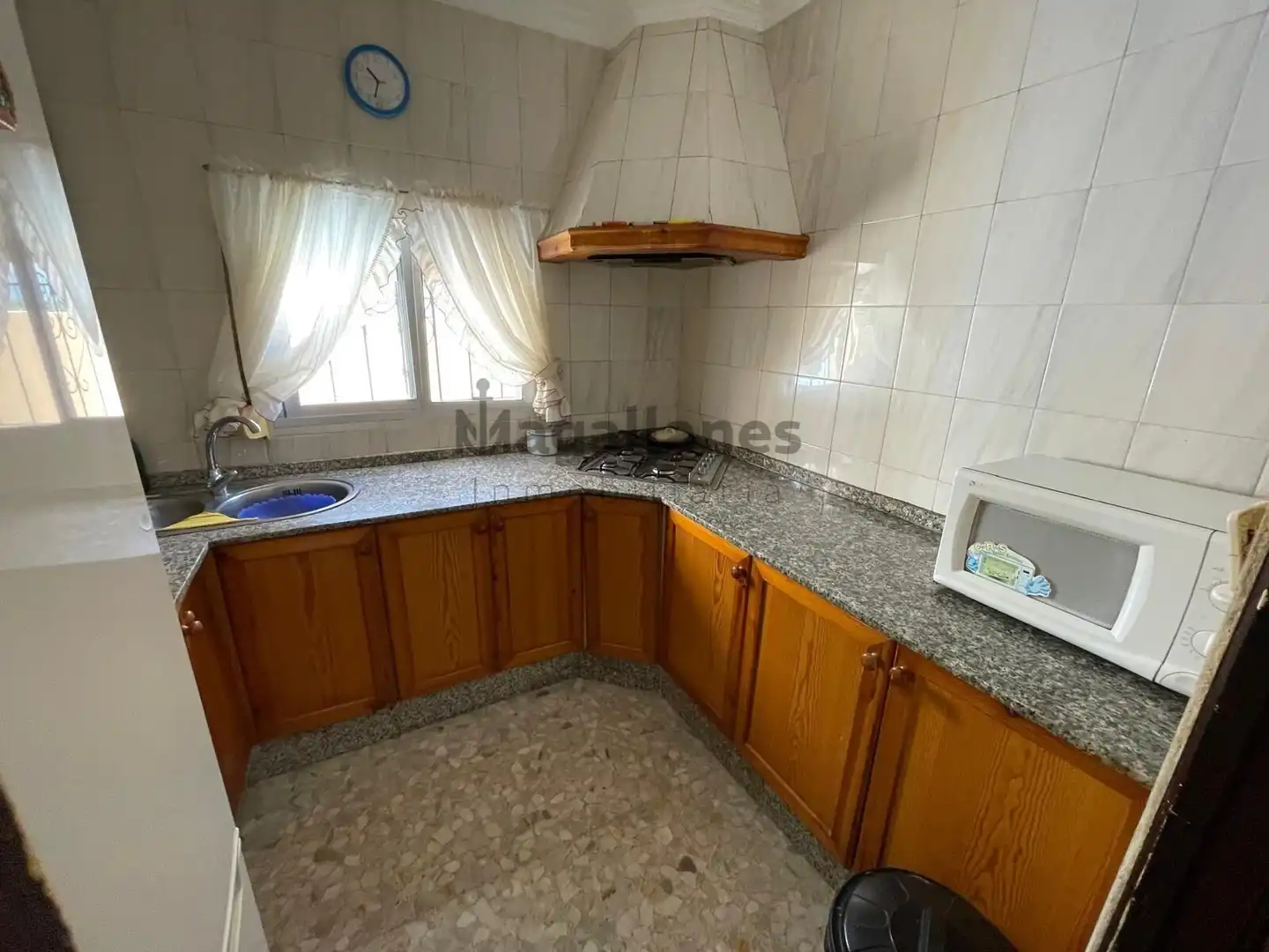 Cocina de Casa o chalet en venta en Sanlúcar de Barrameda