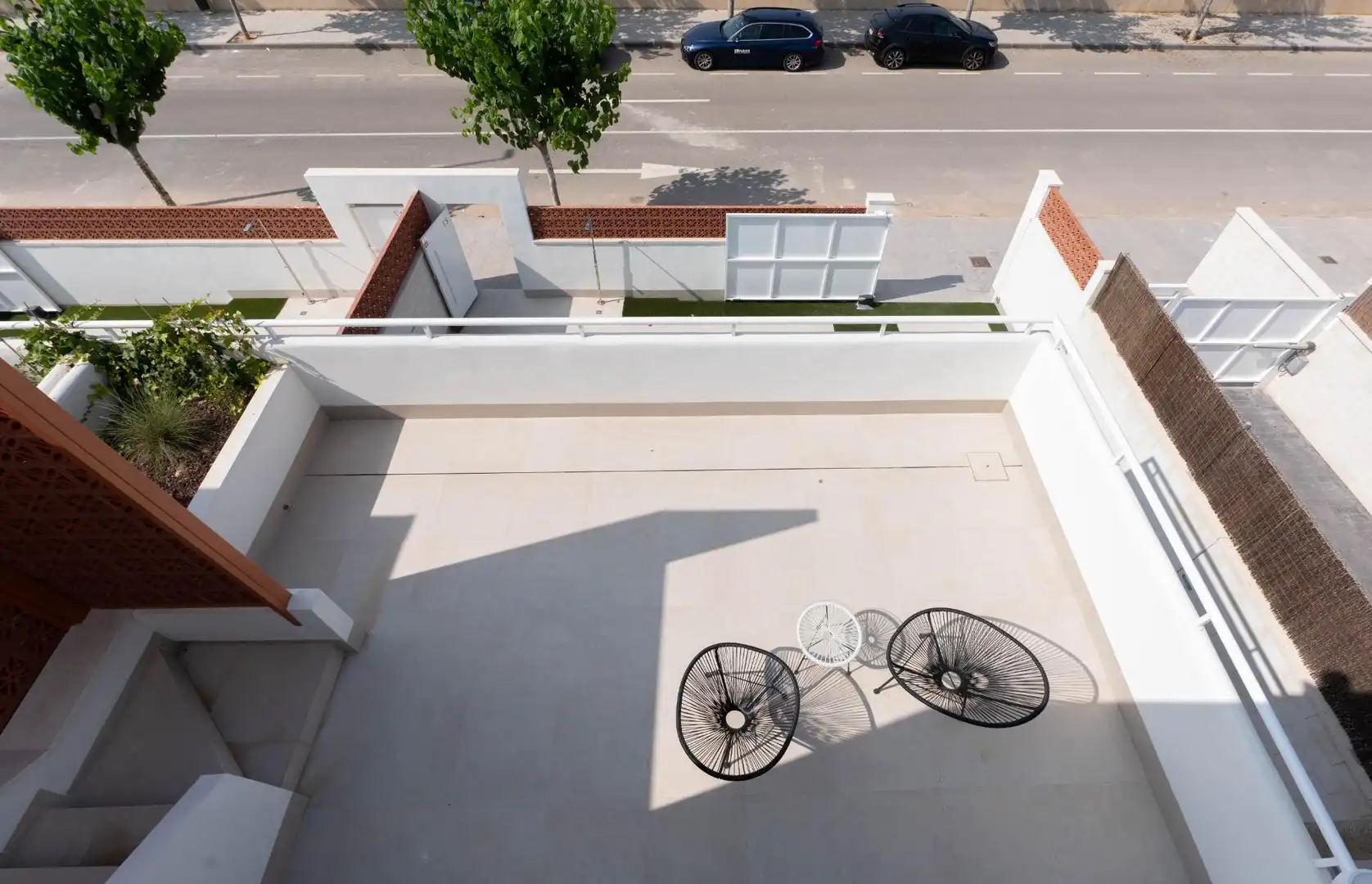 Villa mit Terrasse zum Verkauf in Pilar de la Horadada ciudad, imagen 24