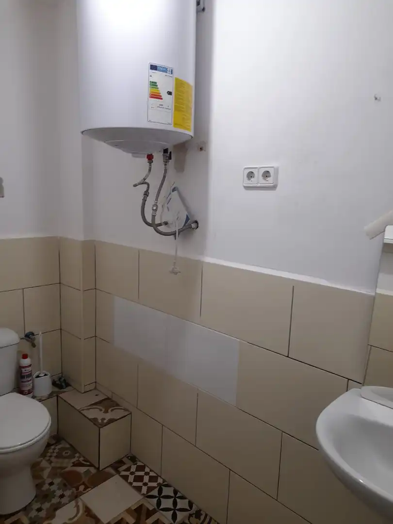 Baño de Local de alquiler en Sant Boi de Llobregat