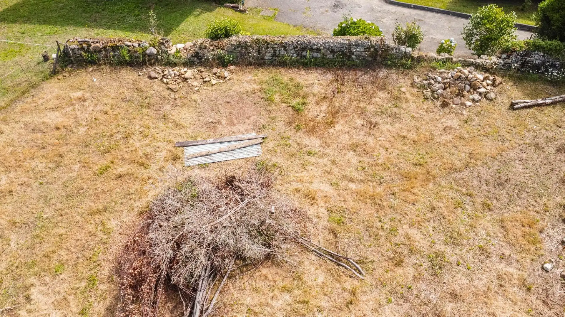 Casa rústica amb jardí en venda a Lugar Villar de Guergu 75, imagen 51