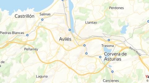 Foto 4 de Piso en venta en Versalles, Avilés