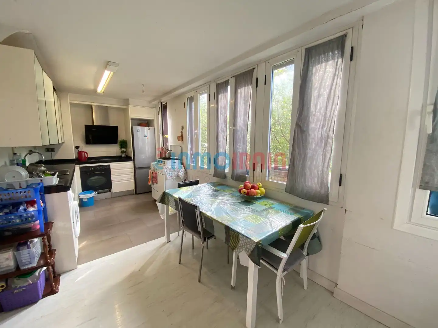 Cocina de Piso en venta en Beasain con Trastero y Amueblado