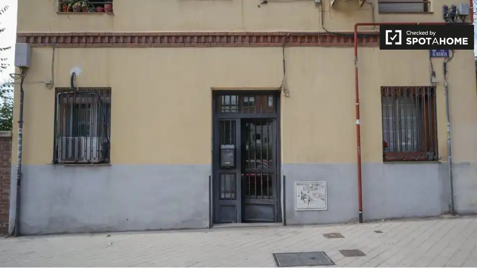 Room in Ciudad Universitaria