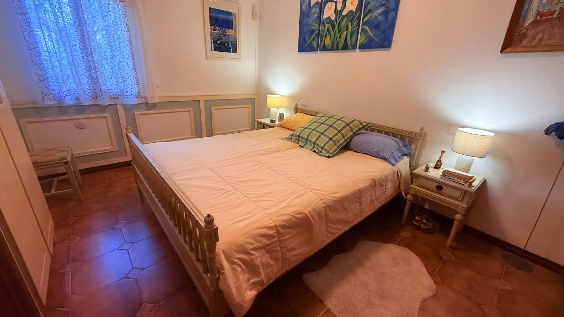 Habitación de Apartamento en venta en Puerto de la Cruz con Jardín privado, Trastero y Amueblado