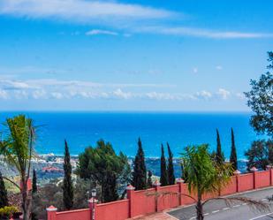 Exterior view of Duplex for sale in Marbella  with Air Conditioner, Terrace and Swimming Pool