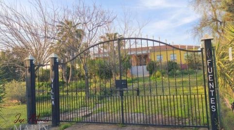 FINCA RÚSTICA CON CHALET Y MÁS  NATURALEZA, AMPLITUD Y CALIDAD DE VIDA