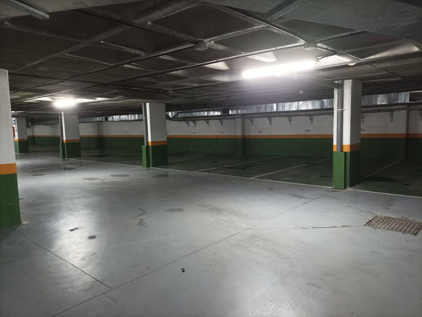 Parking of Garage to rent in Guadalajara Capital  with Alarm
