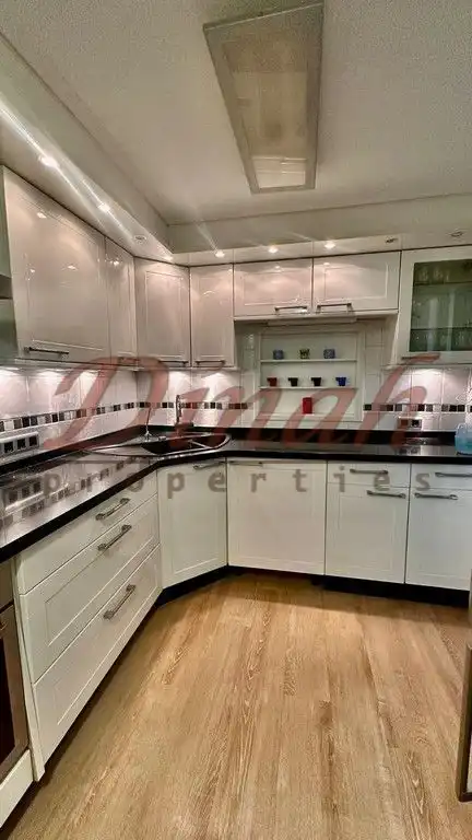 Cocina de Apartamento en venta en Altea con Aire acondicionado, Calefacción y Terraza