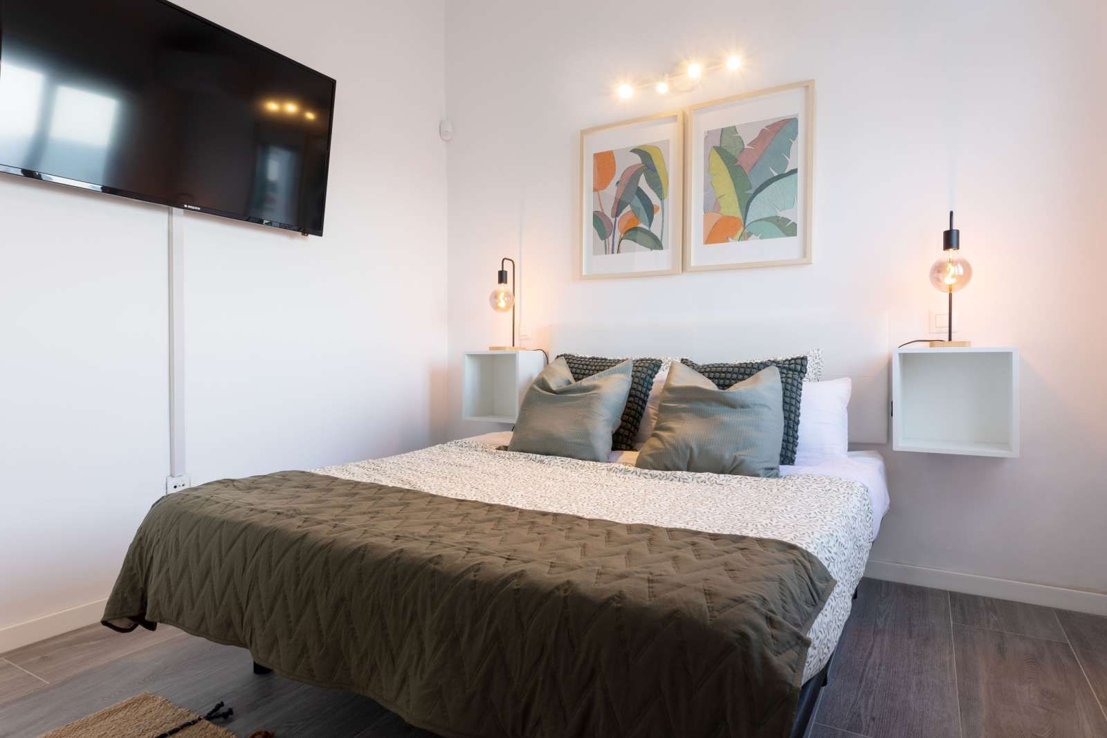 Apartment to share in Candelaria - Playa La Viuda