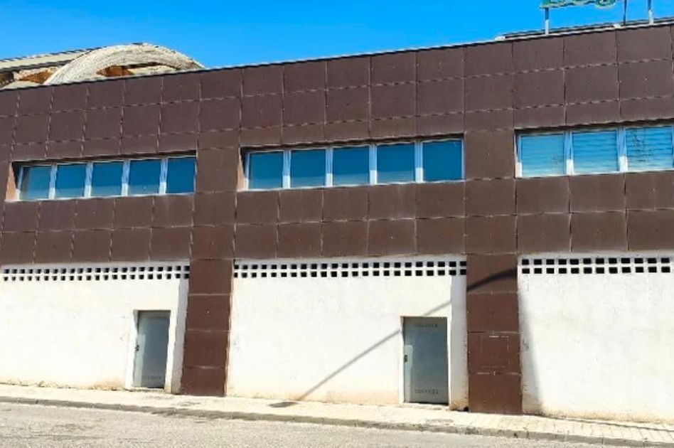 Außenansicht von Geschaftsraum zum verkauf in Huércal de Almería