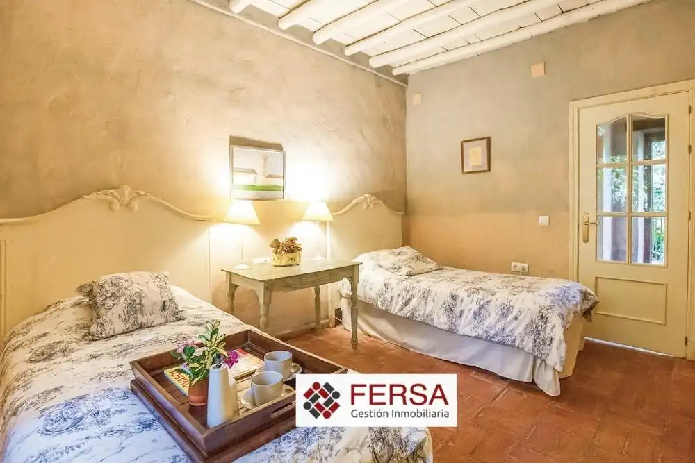 Chalet con piscina en venta en Grazalema, imagen 28
