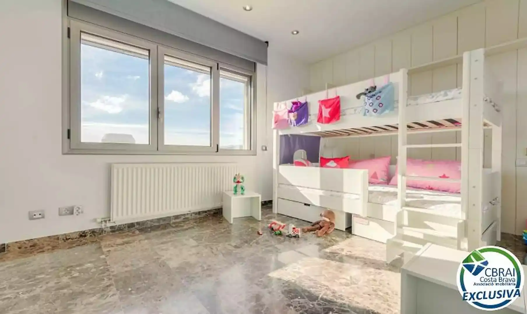 Habitación de Casa o chalet en venta en La Jonquera con Aire acondicionado, Calefacción y Trastero