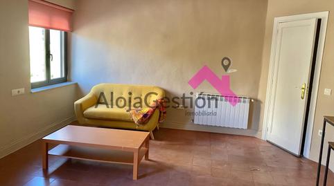 Foto 2 de Estudi de lloguer a Calle Alonso de Ojeda, Salesas, Salamanca Capital