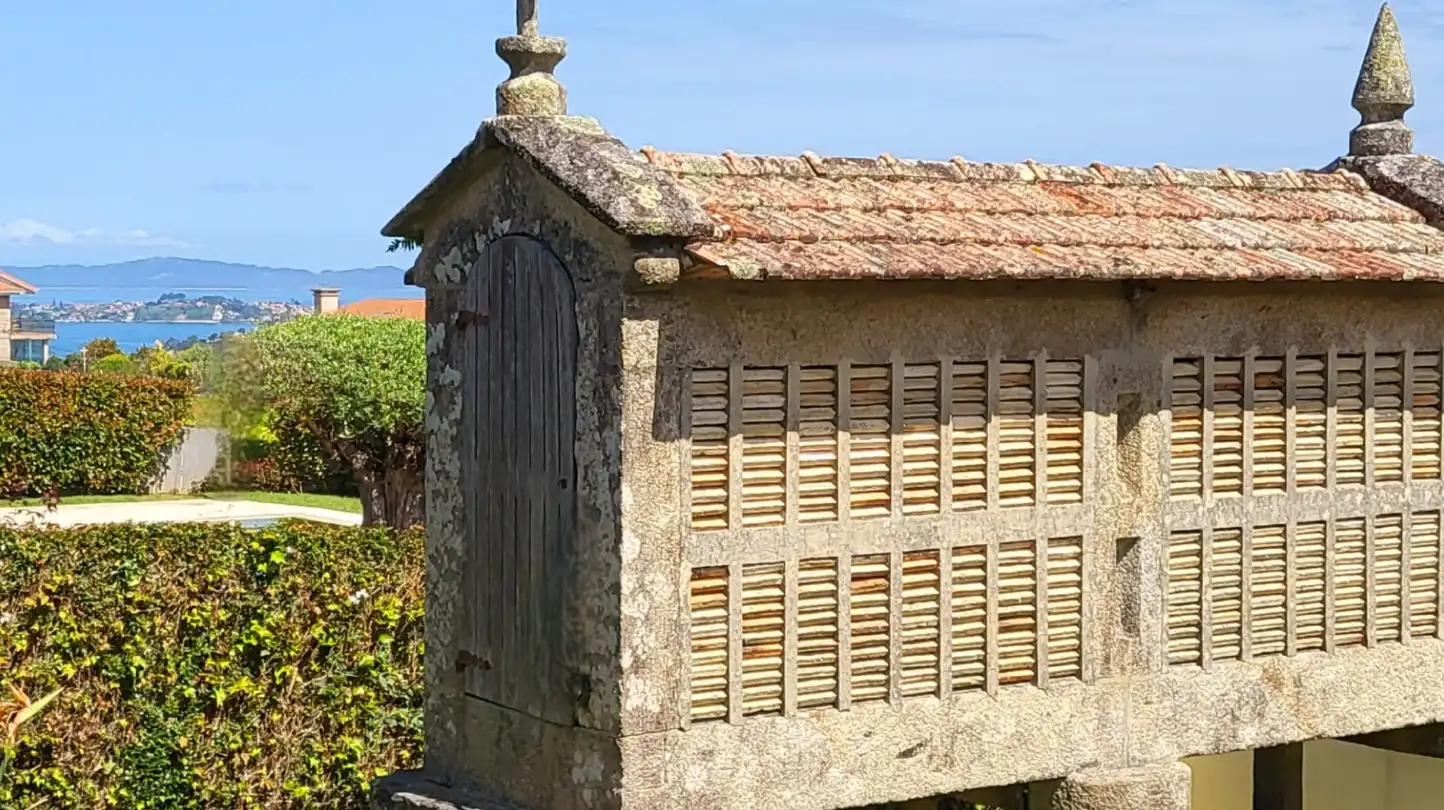 Chalet con terraza en venta en Baiona, imagen 2