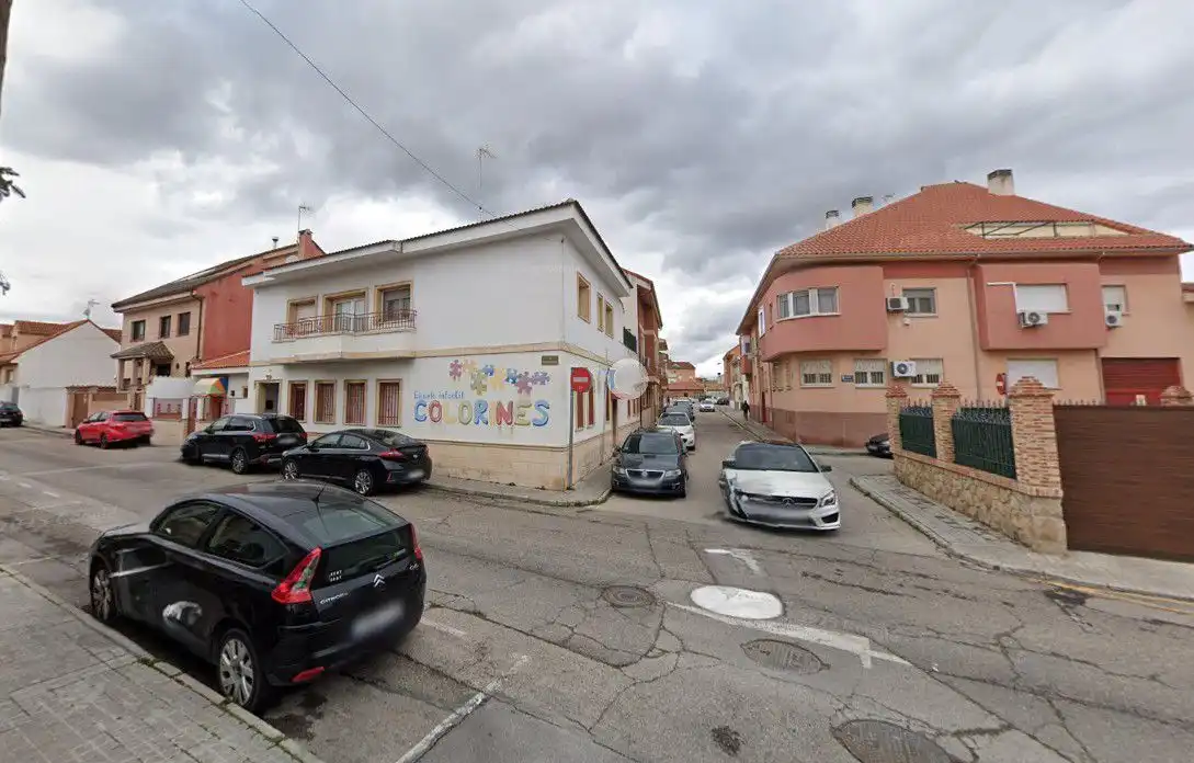 Vista exterior de Piso en venta en Ciempozuelos con Calefacción