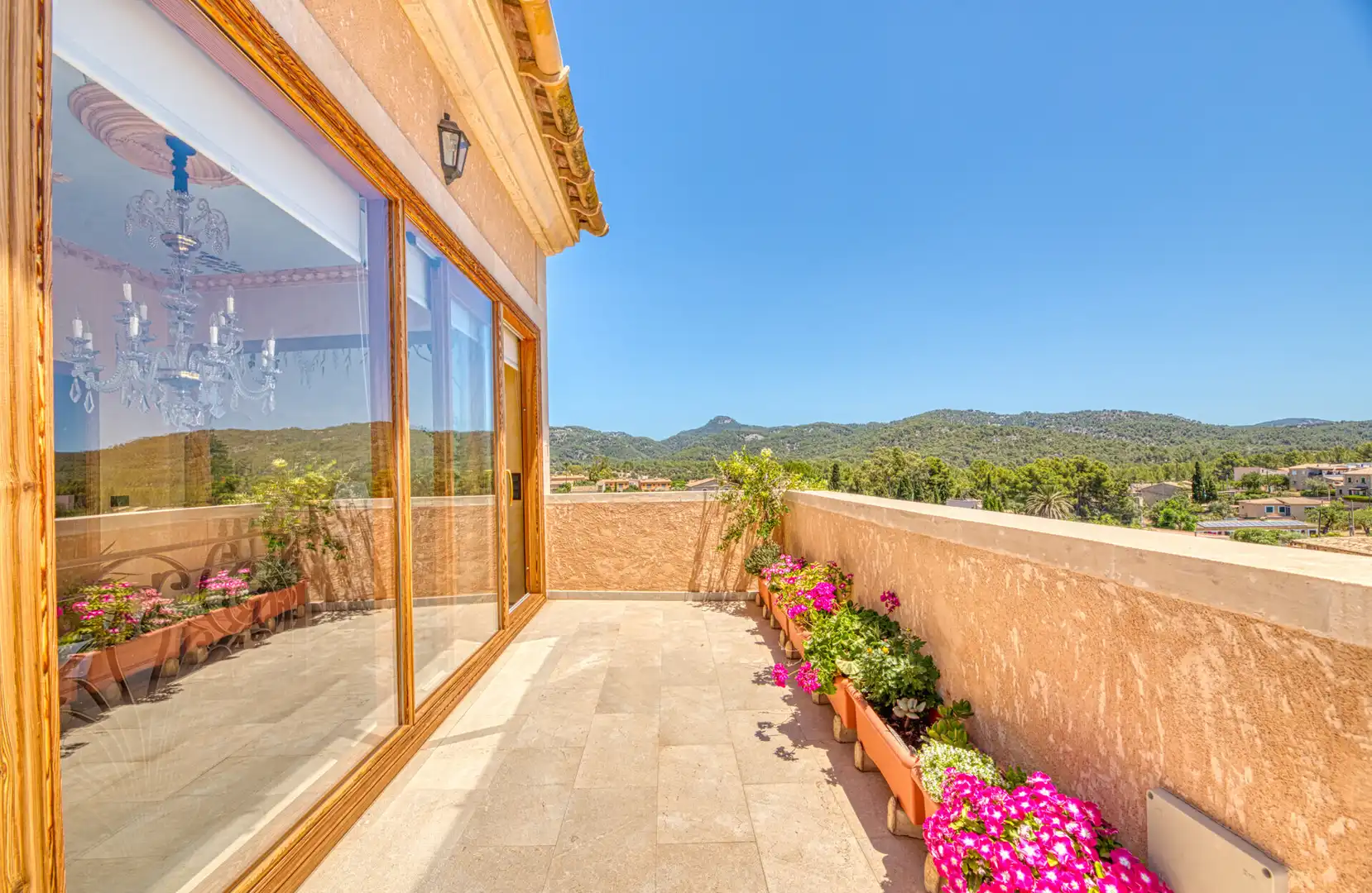 Terrace of Houses for sale in Calvià  with Private garden