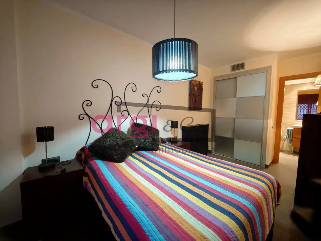 Dormitori de Pis en venda en Sitges amb Aire condicionat i Terrassa