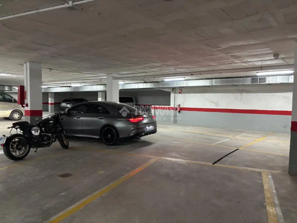 Parking de Garaje en venta en Algeciras