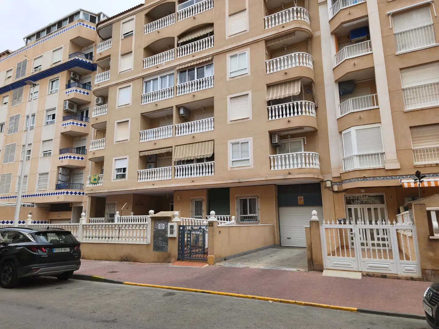 Wohnung zum Verkauf in Carrer Sanchis Guarner, 23, Pueblo