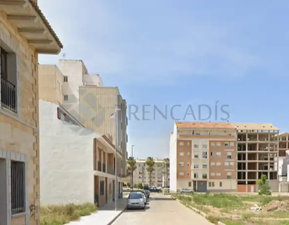 Vista exterior de Piso en venta en Carlet