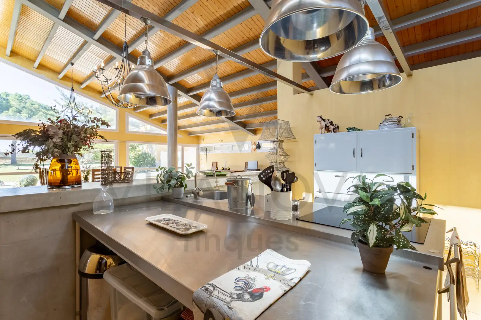 Villa mit Garten zum Verkauf in El Camí de Rubió, imagen 3