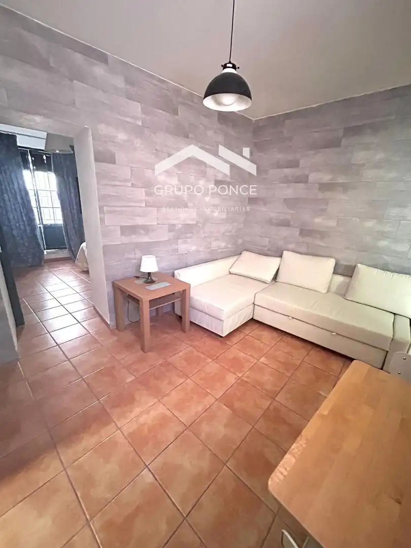 Sala de estar de Piso en venta en Jerez de la Frontera con Aire acondicionado, Terraza y Alarma