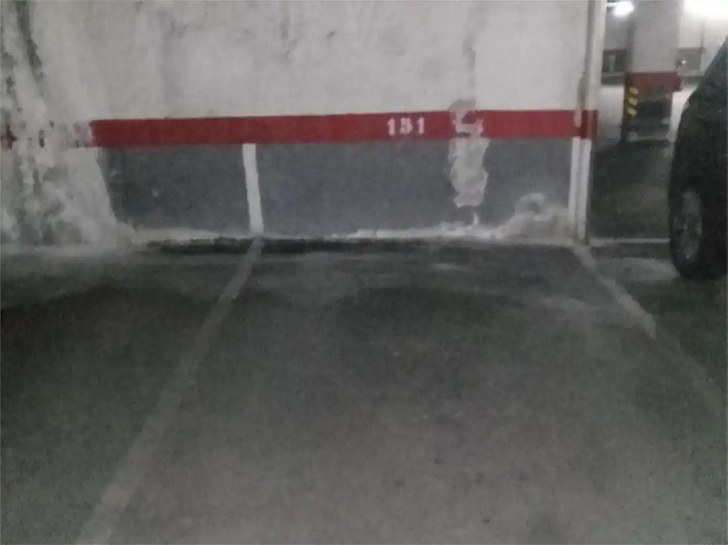 Aparcament de Garatge en venda en Leganés