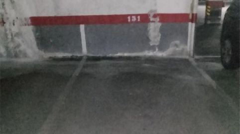 Foto 4 de Garatge en venda a Calle de Yugoslavia, 6, El Carrascal, Leganés