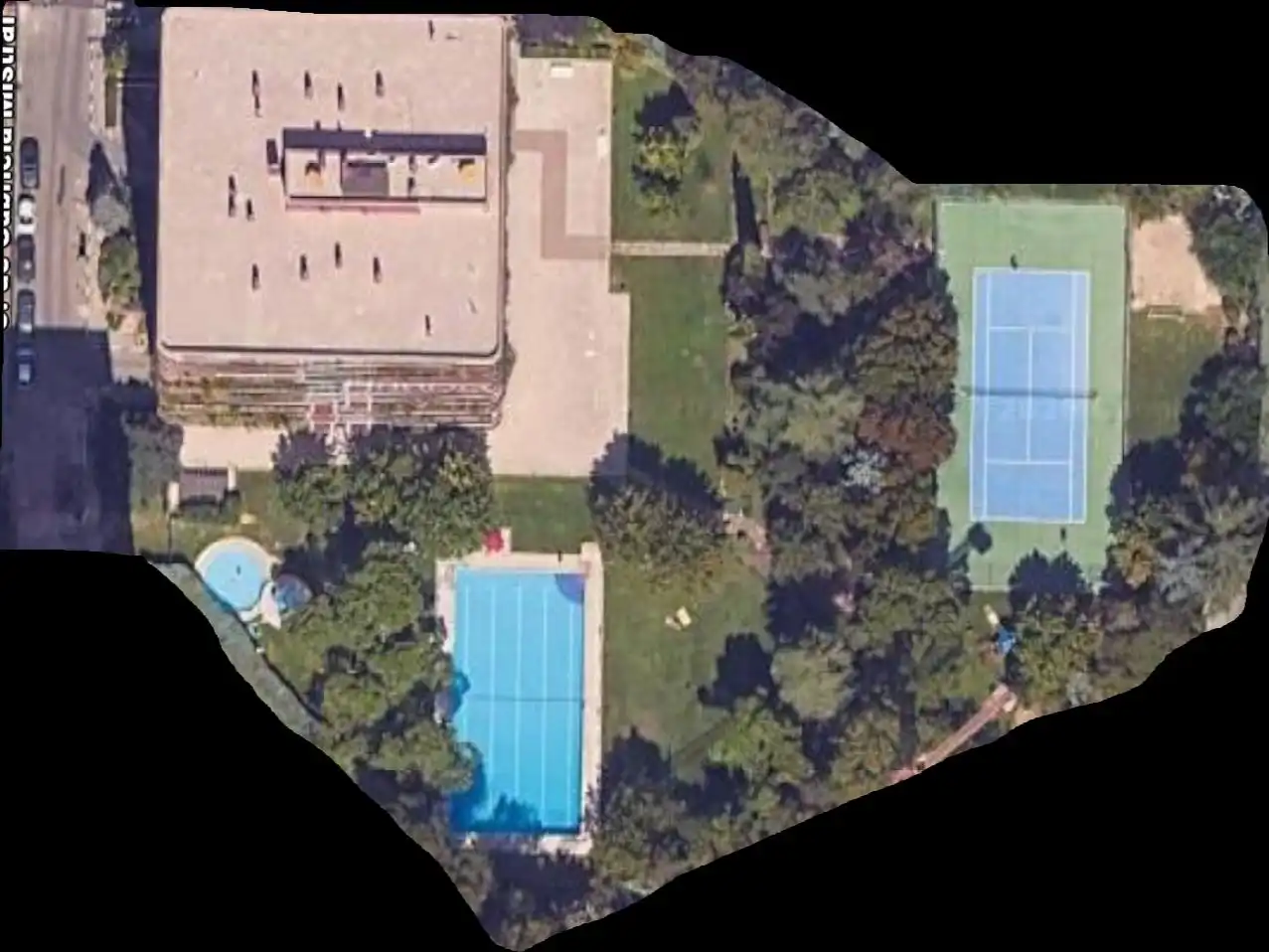 Pis en venda en  Madrid Capital amb Aire condicionat, Terrassa i Piscina